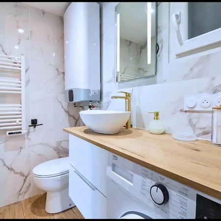 L'ecrin Nature Apartment Agde