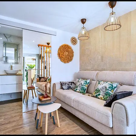 Savane- Cosy Avec Parking Terrasse & Clim 200m Agde