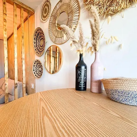 Savane- Cosy Avec Parking Terrasse & Clim 200m Διαμέρισμα Agde