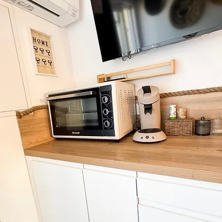 Savane- Cosy Avec Parking Terrasse & Clim 200m *