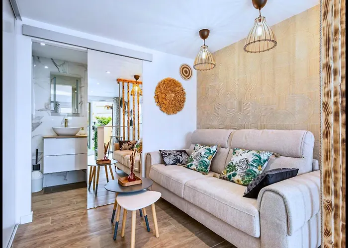 Savane- Cosy Avec Parking Terrasse & Clim 200m Agde